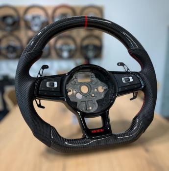 VW Golf 7 MK7 GTI Carbon Lenkrad